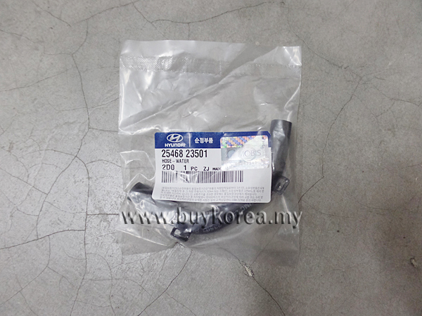 25468-23501-MOBIS HOSE WATER